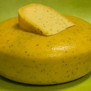 Boeren Komijnen kaas +/- 1000 gram